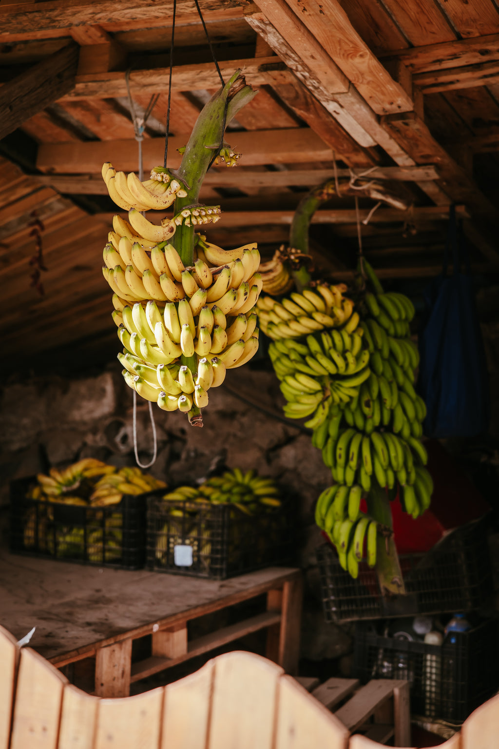 Banana (kg)
