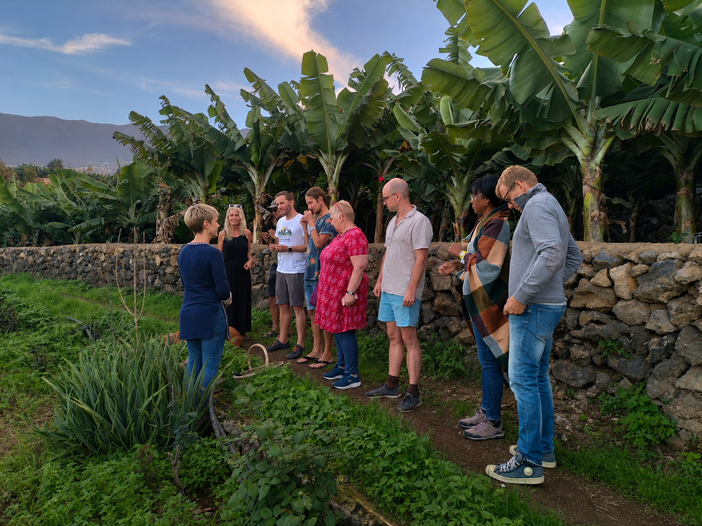 Kräuter Garten Tour (deutsch)