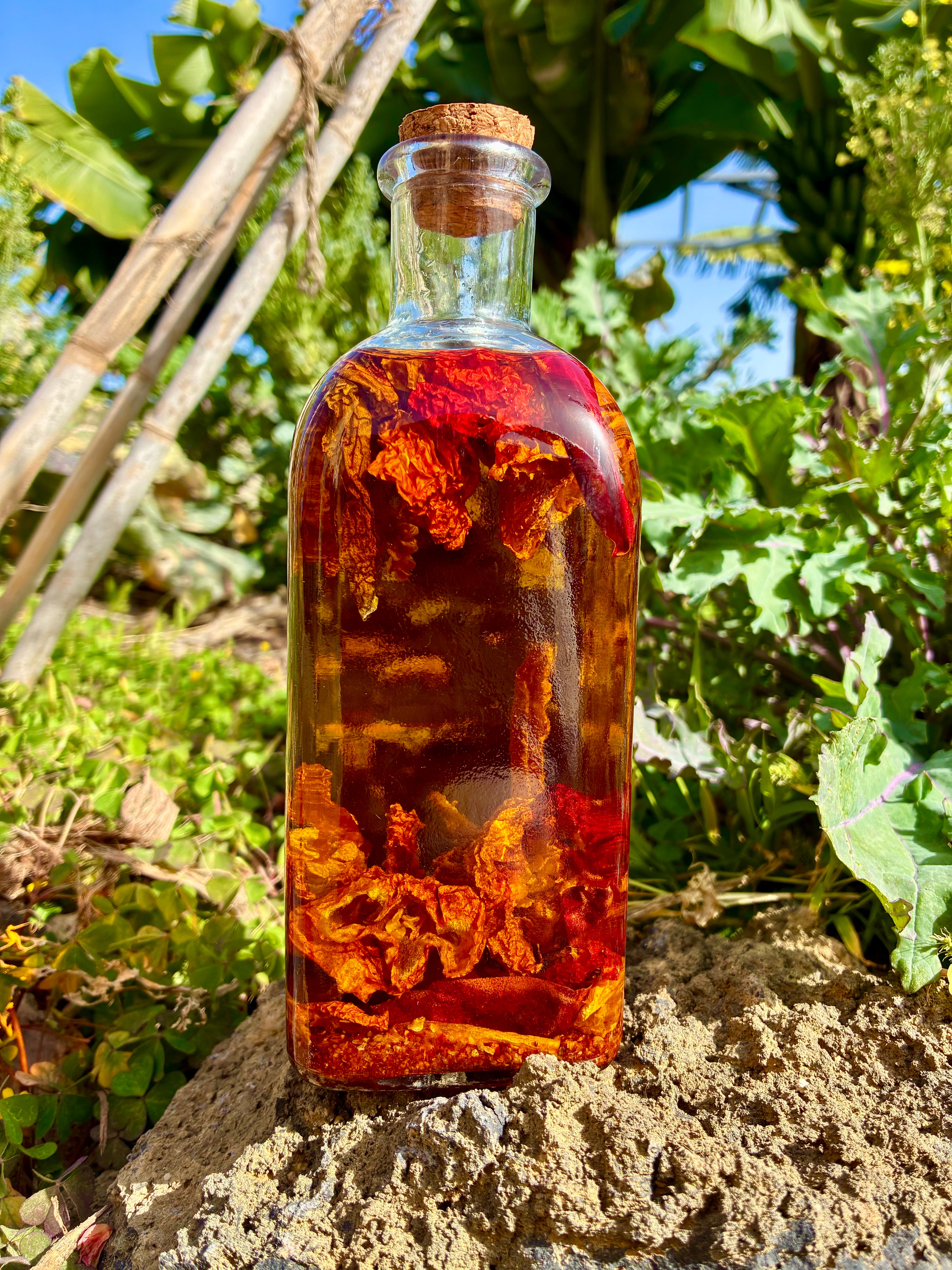 Chili Oil  Big Bottle