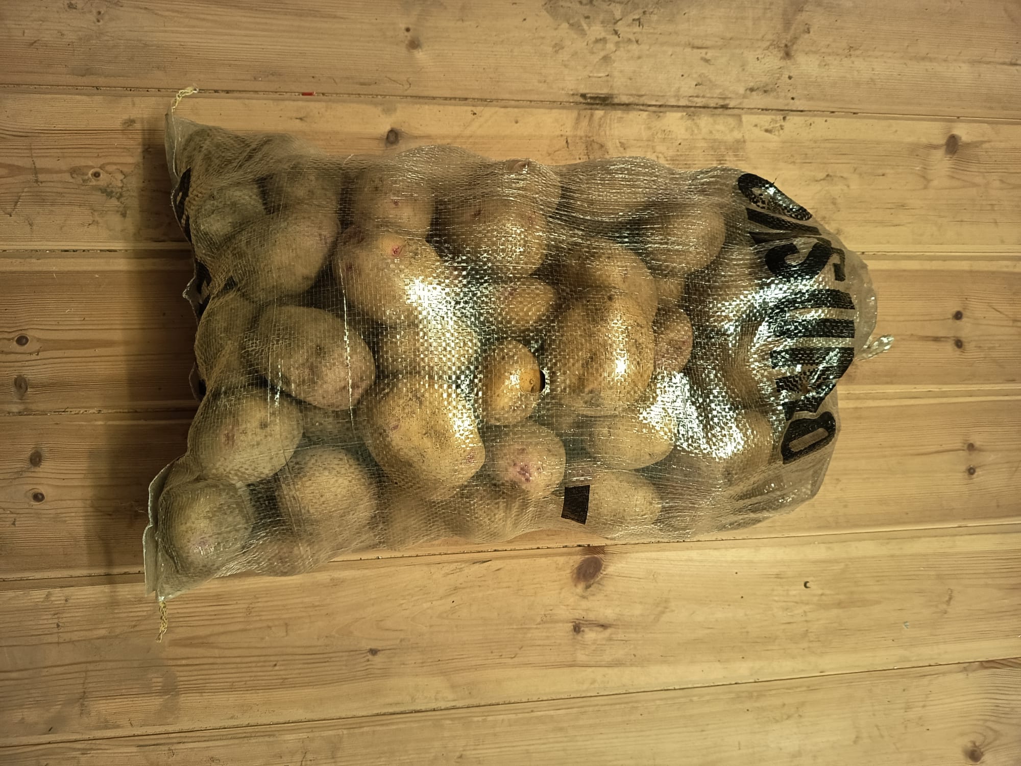 Potatoes - Cara Blanca