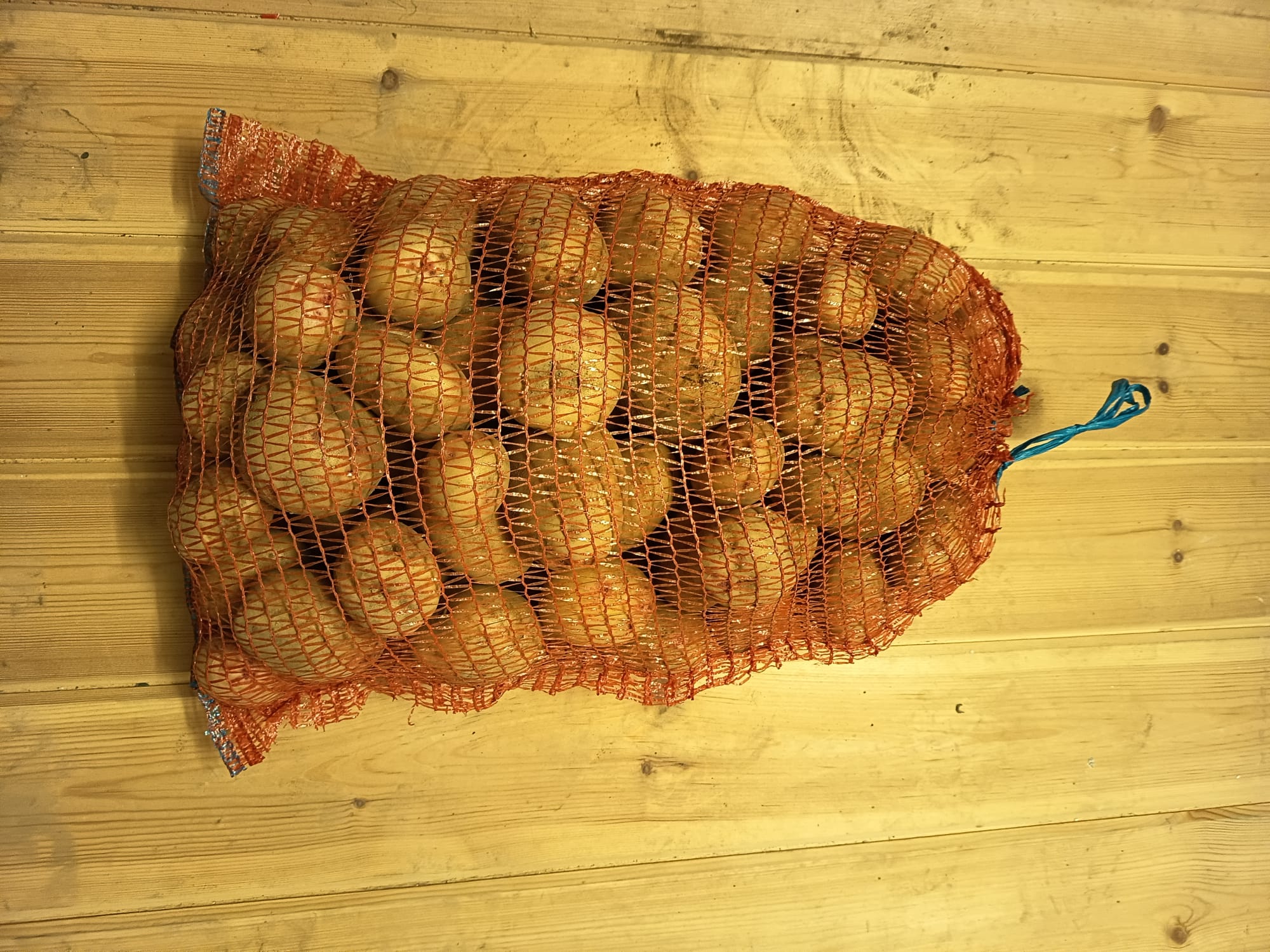 Potatoes - Cara Blanca
