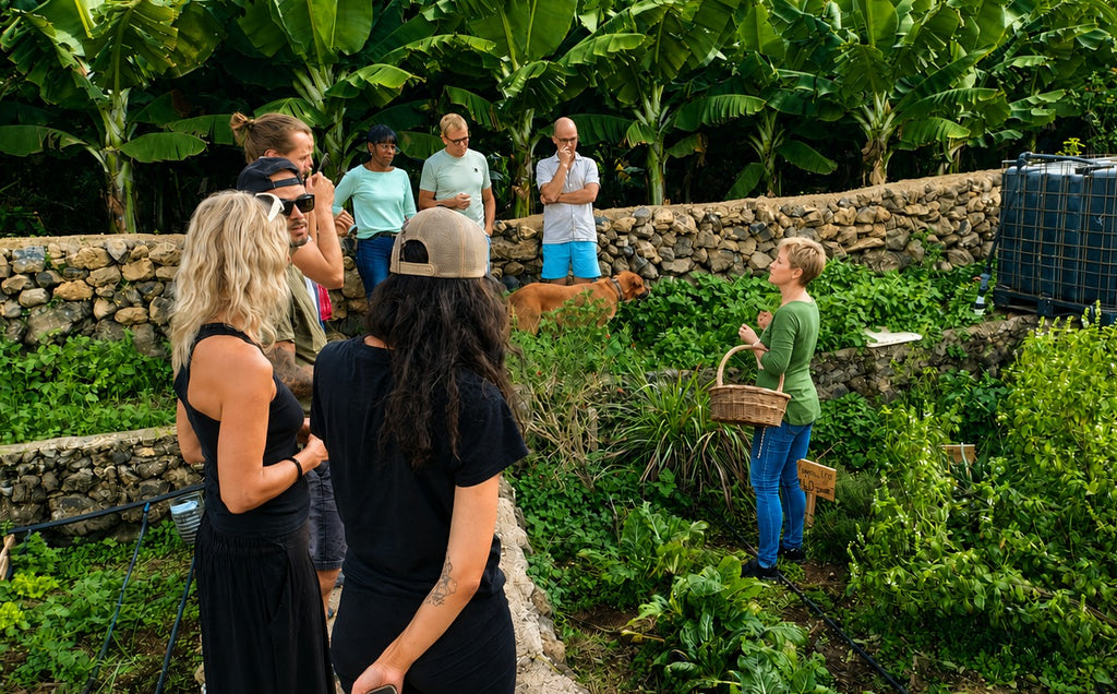 Herbal Garden Tour (english)